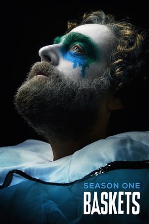 Baskets Saison 1 poster
