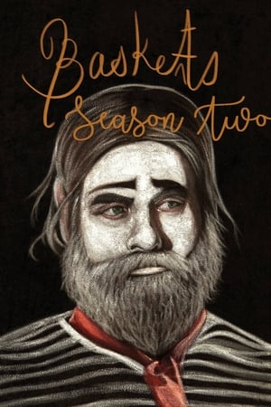 Baskets Saison 2 poster
