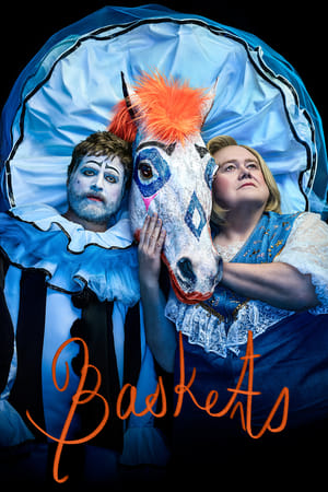 Baskets Saison 3 poster