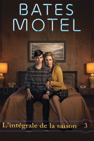 Bates Motel Saison 3 poster