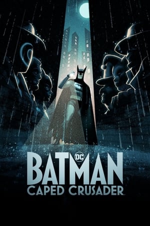 Batman : Caped Crusader - saison 1 poster