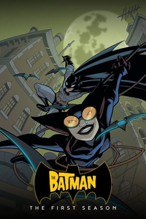 Batman Saison 1 poster