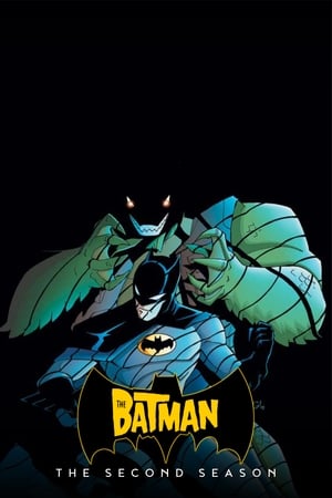 Batman Saison 2 poster