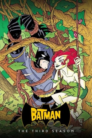 Batman - saison 3 poster