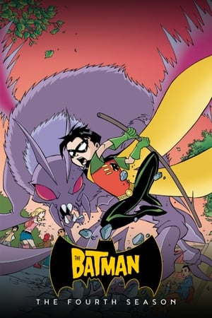 Batman - saison 4 poster