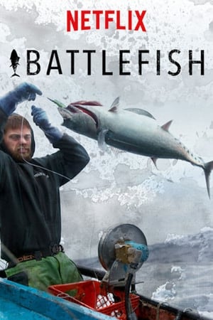 Battlefish Saison 1 poster