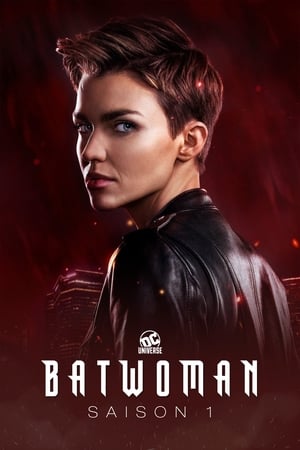 Batwoman Saison 1 poster
