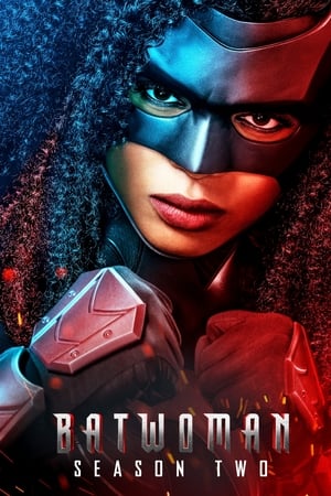 Batwoman - saison 2 poster