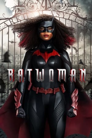 Batwoman - saison 3 poster