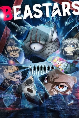 Beastars - saison 2 poster