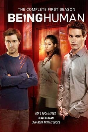 Being Human Saison 1 poster