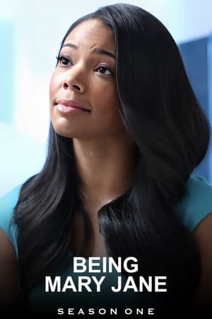 Being Mary Jane Saison 1 poster