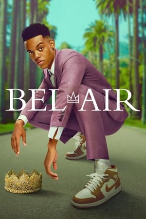 Bel-Air Saison 1 poster