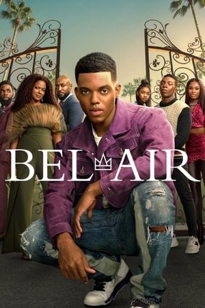Bel-Air Saison 2 poster