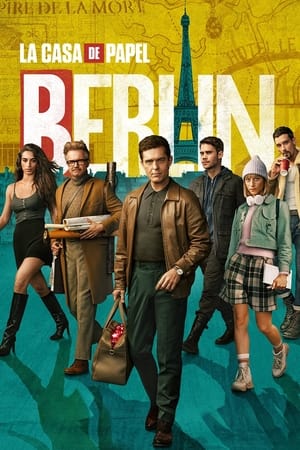 Berlin Saison 1 poster
