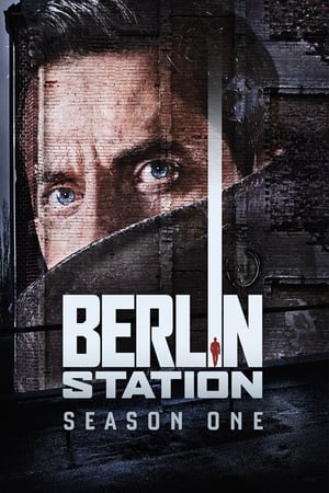 Berlin Station Saison 1 poster