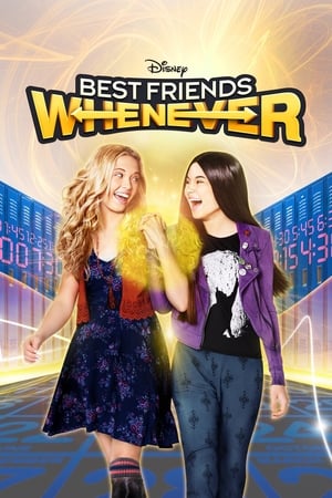 Best Friends Whenever Saison 1 poster