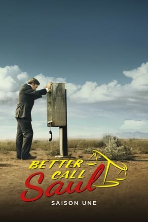 Better Call Saul Saison 1 poster