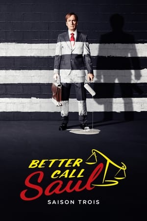 Better Call Saul Saison 3 poster