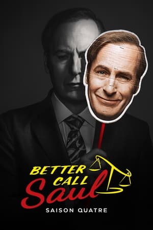 Better Call Saul Saison 4 poster
