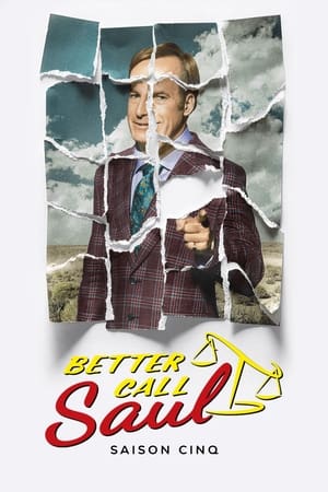 Better Call Saul Saison 5 poster
