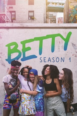 Betty Saison 1 poster