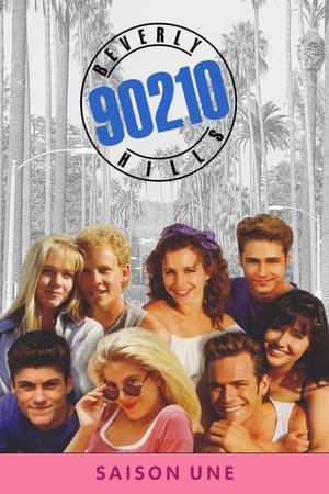 Beverly Hills 90210 Saison 1 poster