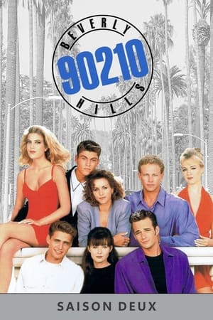 Beverly Hills 90210 Saison 2 poster