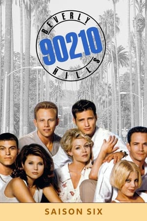 Beverly Hills 90210 Saison 6 poster