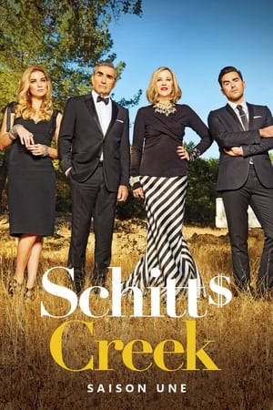 Bienvenue à Schitt's Creek Saison 1 poster