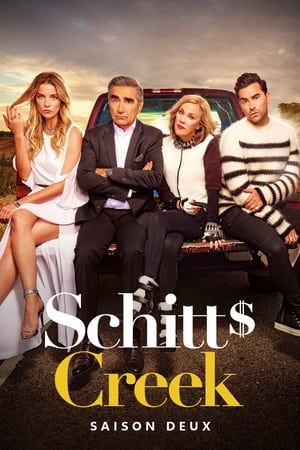 Bienvenue à Schitt's Creek - saison 2 poster