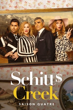 Bienvenue à Schitt's Creek - saison 4 poster
