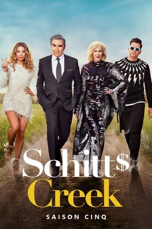Bienvenue à Schitt's Creek Saison 5 poster