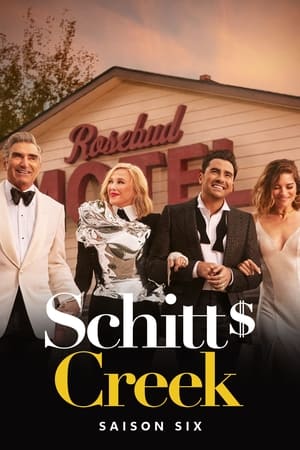 Bienvenue à Schitt's Creek