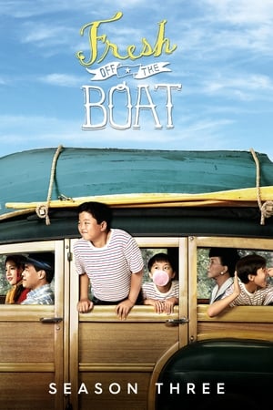 Bienvenue chez les Huang Saison 3 poster