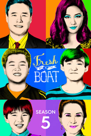 Bienvenue chez les Huang Saison 5 poster