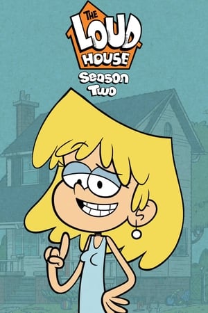 Bienvenue chez les Loud Saison 2 poster