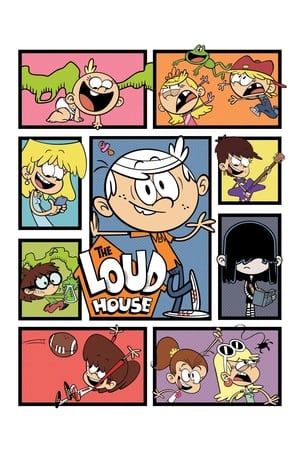Bienvenue chez les Loud Saison 3 poster