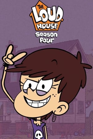 Bienvenue chez les Loud - saison 4 poster