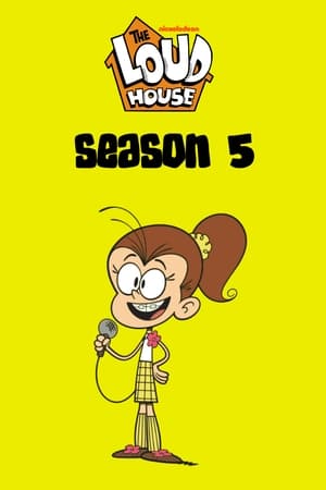 Bienvenue chez les Loud Saison 5 poster