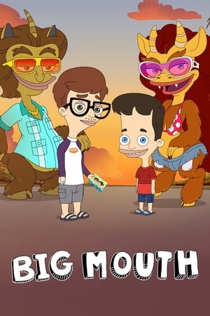 Big Mouth - saison 3 poster