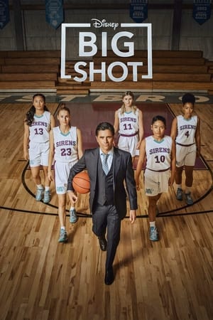 Big Shot - saison 1 poster