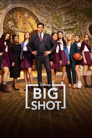 Big Shot Saison 2 poster