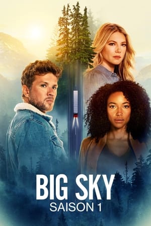 Big Sky - saison 1 poster