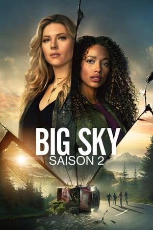 Big Sky - saison 2 poster