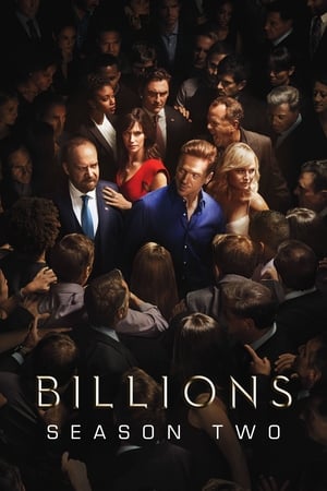 Billions Saison 2 poster