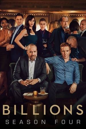 Billions Saison 4 poster