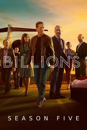 Billions Saison 5 poster
