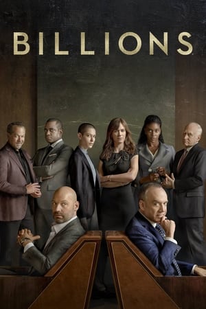 Billions Saison 6 poster