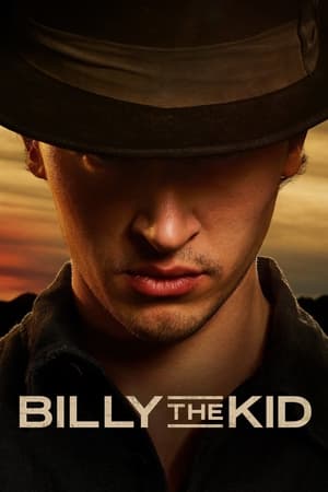 Billy the Kid - saison 1 poster